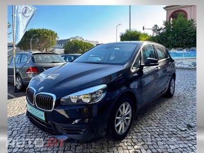 BMW 216 215d