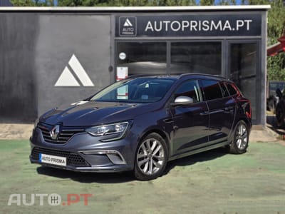 Renault Mégane Sport Tourer 1.5 Blue dCi GT Line J18