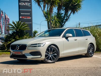 Volvo V60 2.0 D3 Inscription