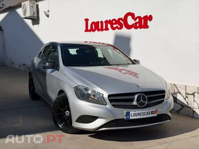 Mercedes-Benz A 180 CDi BE Urban