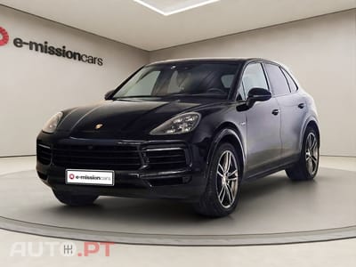 Porsche Cayenne E-Hybrid