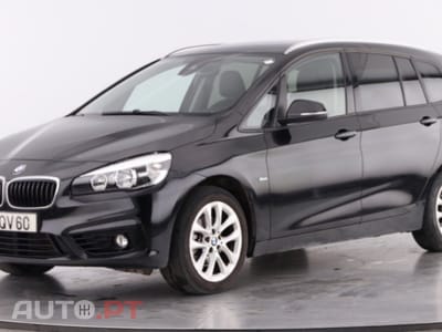 BMW 216 d 7L Line Sport