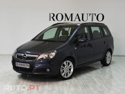 Opel Zafira 1.9 CDTi Cosmo Auto.