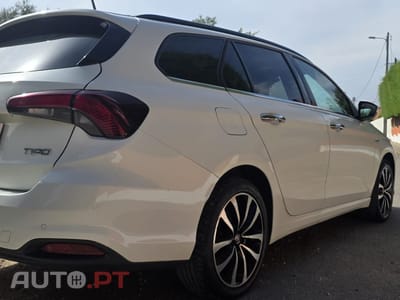 Fiat Tipo 1.3 M-Jet Lounge Tech J17