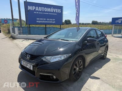 Honda Civic 1.6 i-DTEC Comfort