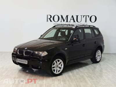 BMW X3 3.0D SPORT
