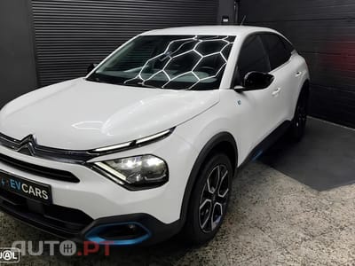 Citroen e-C4 50 kWh Shine Pack
