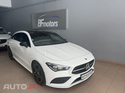 Mercedes-Benz CLA 180 d Shooting Brake AMG Line Aut.