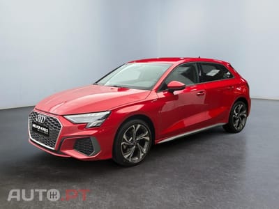 Audi A3 Sportback 30 TDI S line