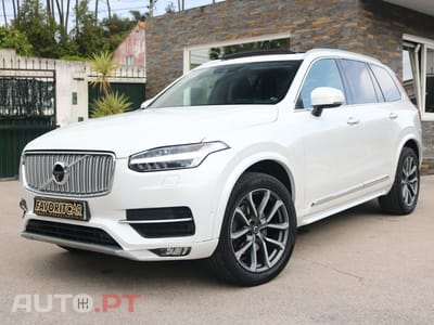 Volvo XC90 D4 Geartronic Inscription