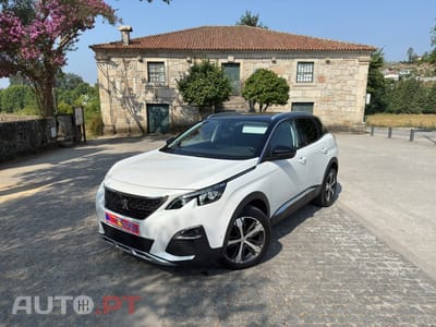 Peugeot 3008 1.6 BlueHDi Allure