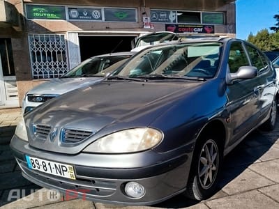 Renault Mégane 1.4 RT