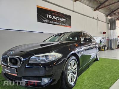 BMW 520 d 130g