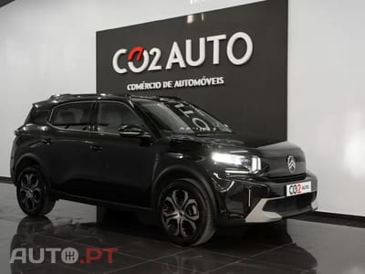 Citroen C3 Aircross 1.2 PureTech Plus