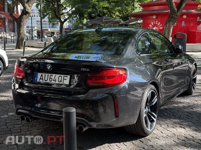 BMW M2 DKG LCI