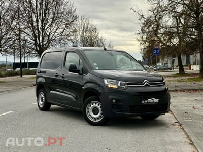 Citroen Berlingo 1.5 BlueHDi L2 EHZ EAT8