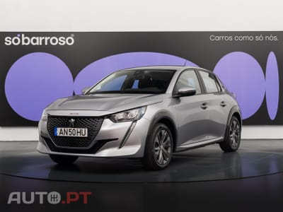 Peugeot E-208 50 kWh Active Pack