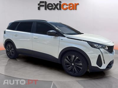 Peugeot 5008 1.2 PureTech GT Pack EAT8