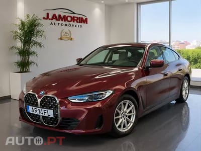 BMW 420 i Advantage Auto