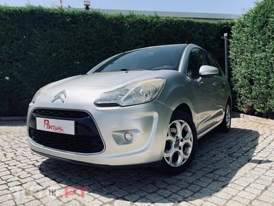 Citroen C3 1.6 e-HDi Exclusive