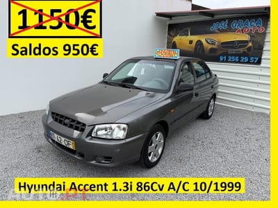 Hyundai Accent 1.3 Confort