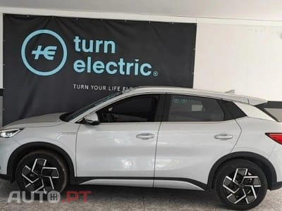 BYD Atto 3 60.48 kWh Design