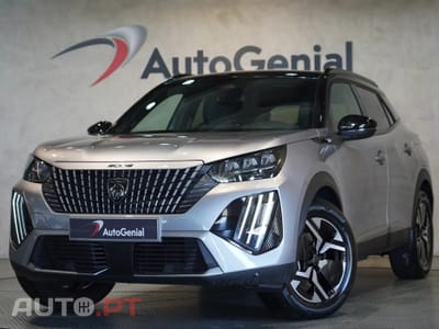 Peugeot E-2008 50 kWh GT
