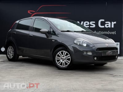 Fiat Grande Punto YOUNG