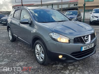 Nissan Qashqai +2 1.6 dCi Acenta