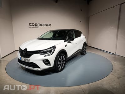 Renault Captur 1.0 TCe Intense