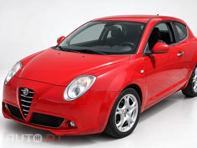 Alfa Romeo Mito 1.6 JTD Turismo