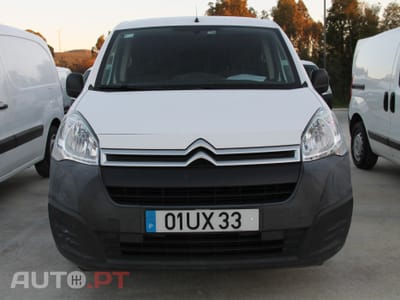 Citroen Berlingo 1.6 BlueHDi L2