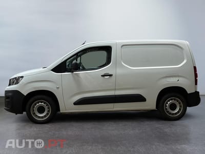 Peugeot Partner 1.5 BlueHDi Premium Standard