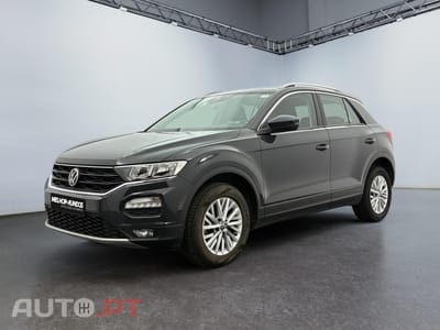 Volkswagen T-Roc 2.0 TDI Lounge Business DSG