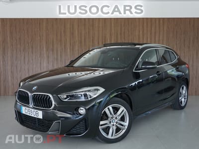 BMW X2 18 i sDrive Auto Pack 50 anos M