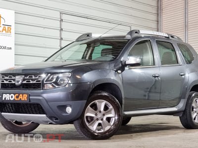 Dacia Duster 1.2 TCe Prestige
