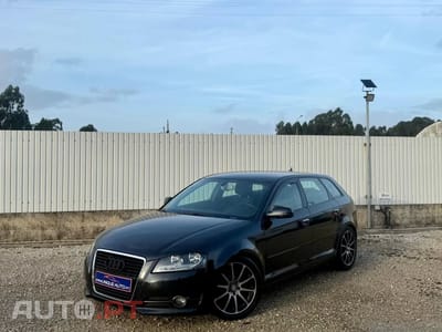 Audi A3 Sportback 1.6 TDI Sport