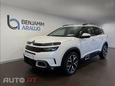 Citroen C5 Aircross 1.2 PureTech Shine
