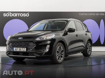 Ford Kuga 2.5 PHEV Titanium