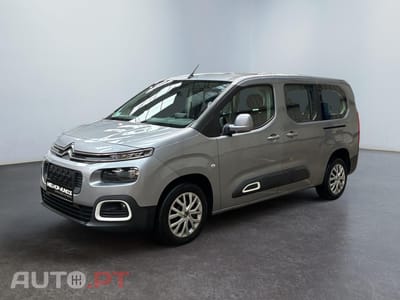 Citroen Berlingo 1.5 BlueHDi XL Feel