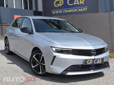 Opel Astra Business Elegance
