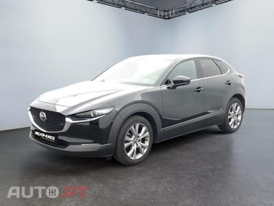 Mazda CX-30 2.0 e-Skyactiv X M Sportline