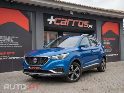 MG ZS EV 44.5 kWh Luxury