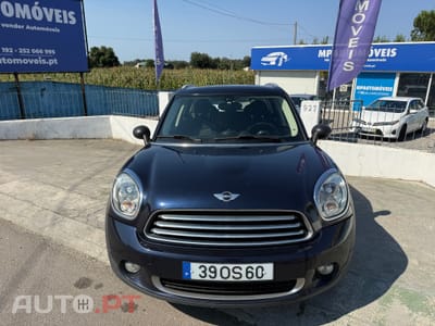 MINI Countryman One D