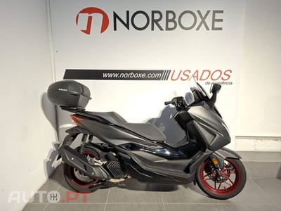 Honda Forza 125 SE