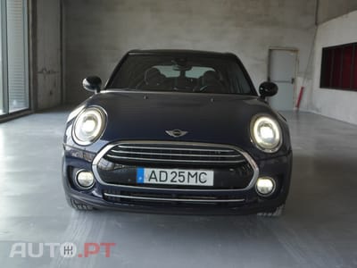 MINI Clubman Cooper D Auto