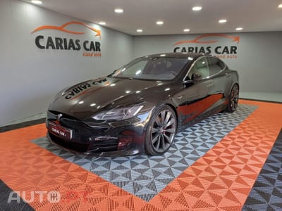 Tesla Model S P85D