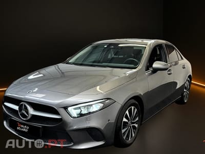 Mercedes-Benz A 180 Business Solution