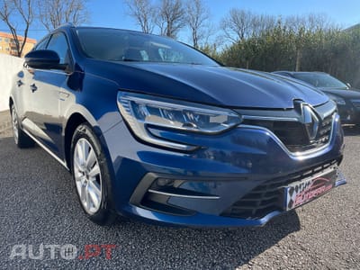 Renault Mégane Sport Tourer 1.5 Blue dCi Limited