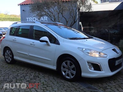 Peugeot 308 SW 1.6 e-HDi Active 2-Tronic